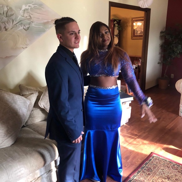 Prom Dress - Picture 4 of 4